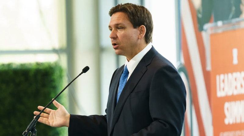 DeSantis diz que Flórida conduzirá investigação sobre aparente tentativa de assassinato de Trump