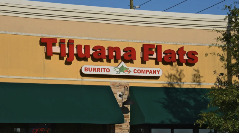 Tijuana Flats, com sede na Flórida, fecha 11 restaurantes e declara falência