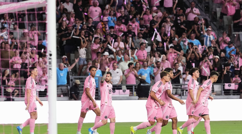 Nu Stadium abre as portas em Miami e marca nova era para o Inter Miami CF e seus torcedores