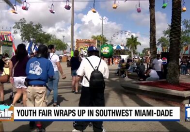 Feira de Miami-Dade encerra 74ª edição com grande público no Domingo de Páscoa