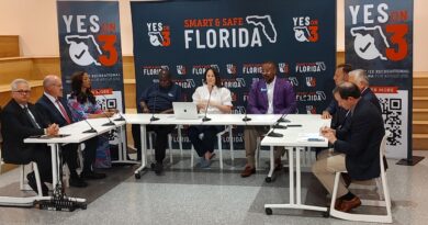 Iniciativa para legalizar cannabis recreativa em 2026 avanca na Flórida