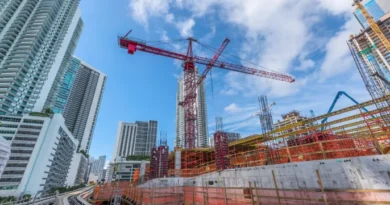 Trabalhadores da construção civil nos EUA enfrentando escassez de mão de obra