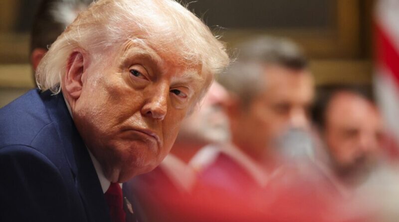 Fundos de Trump geram processos e dividem republicanos