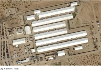 Centro de detenção no Texas desperdiça milhões, aponta GAO