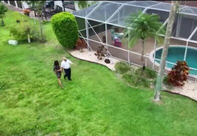 Morador de Tamarac diz que quintal pode ser de construtora
