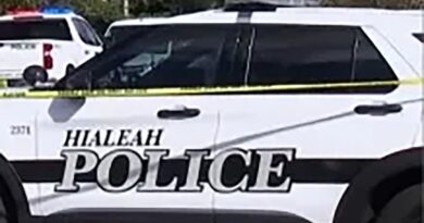 Homem preso por perseguir ex-namorada e atacar novo parceiro em Hialeah, Florida