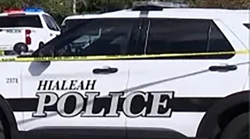 Homem preso por perseguir ex-namorada e atacar novo parceiro em Hialeah, Florida