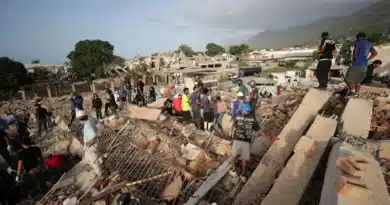 Sul da Flórida envia ajuda à Venezuela após terremotos