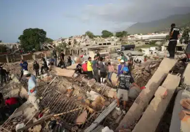 Sul da Flórida envia ajuda à Venezuela após terremotos