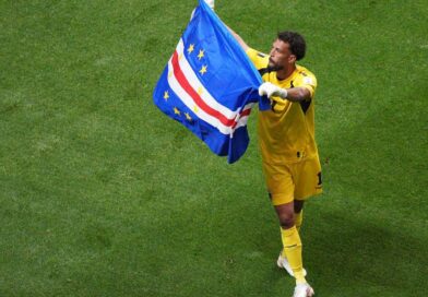 Notícia: Cabo Verde na Copa do Mundo: time treina em Tampa e encanta torcedores - Categoria: Esporte