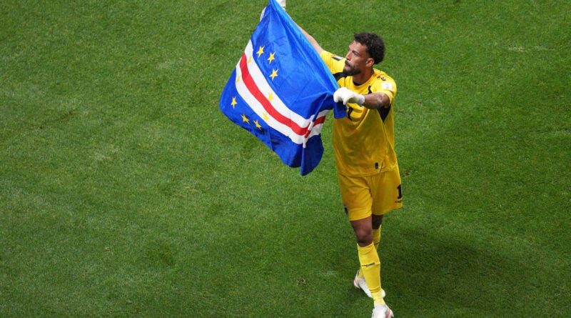 Notícia: Cabo Verde na Copa do Mundo: time treina em Tampa e encanta torcedores - Categoria: Esporte