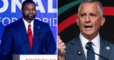 Byron Donalds e David Jolly disputarão governo da Flórida em novembro