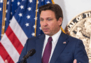 Governador Ron DeSantis anuncia restricoes ao uso de auxilio social na Florida
