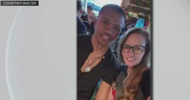 Courtney Walter pede liberacao do marido Jorge Luis Eliecer Ruiz detido pela ICE em Coconut Creek