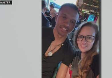 Courtney Walter pede liberacao do marido Jorge Luis Eliecer Ruiz detido pela ICE em Coconut Creek