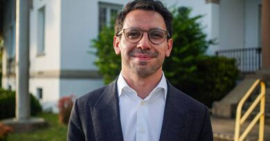 James Fishback anuncia candidatura à presidência dos EUA