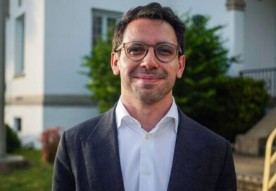 James Fishback anuncia candidatura à presidência dos EUA