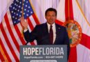 Capitólio da Flórida em Tallahassee, palco da disputa política sobre o caso Hope Florida