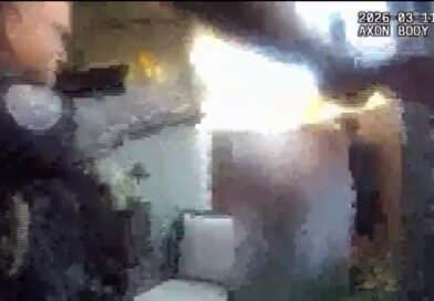 Vídeo de câmera corporativa mostra tiroteio fatal envolvendo policiais em Sweetwater